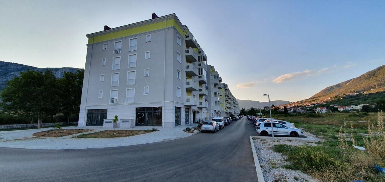 Apartmani Dolina Sunca Mostar Exterior foto