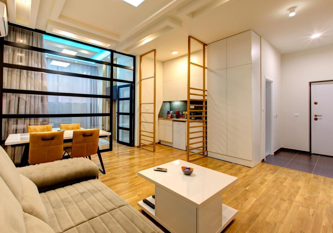 Apartmani Dolina Sunca Mostar Exterior foto